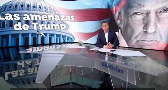 atresmediacom's tweet photo. #Audiencias I

👉 Los informativos de @antena3com siguen a la cabeza de LO+VISTO en TV

💥 @A3Noticias 1 ARRASA con un 24,7%, su 2ª mejor cuota del año, +2,3 M y 3.412.000 espectadores únicos

🏆 @A3Noticias 2, LÍDER con +2,1 M, un 18,1% y 3,5 M de espectadores únicos

🏆 #NoticiasDeLaMañana, también LÍDER: 14,6%