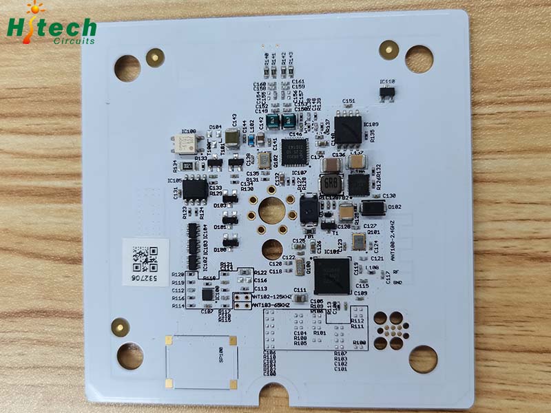 PHtbrian's tweet photo. LED is an acronym for light emitting diode, which is semiconductor diodes. The LED is soldered to the printed circuit board and features a chip that creates the light as electrically connected. A thermal heat sink and a ceramic base are used to bond the chip.
#PCB #PCBA #LED https://t.co/tTtbKuj5wF