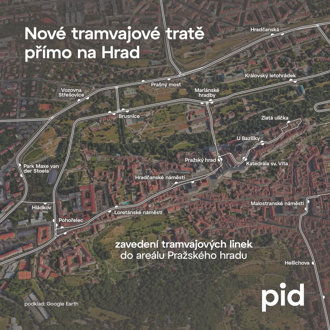 PID - mobilita budoucnosti tweet media