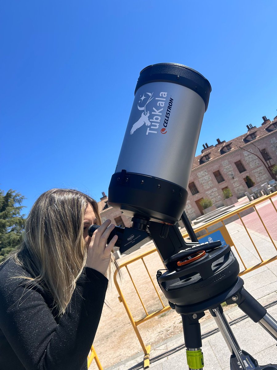 XTV_Benito's tweet photo. Este sábado pasado pudimos disfrutar del eclipse parcial de sol, que aunque impresionante, solo fue la antesala de lo que podremos disfrutar el próximo 12 de agosto de 2026, cuando tendremos un eclipse total de sol. https://t.co/Qc9ZHWwffZ