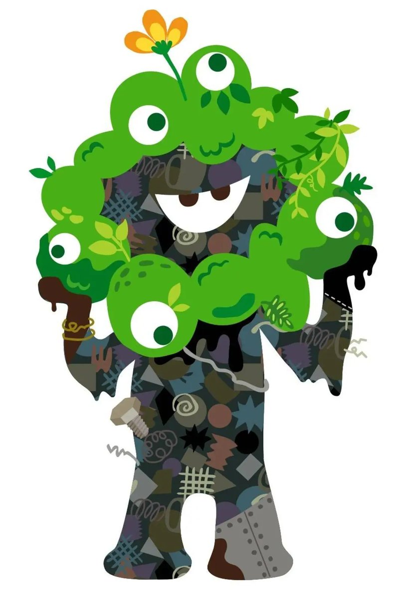 2025/04/13
大阪・関西万博開幕です！

何だろうこれ？　
どういう設定？　ちょっと気になる

#大阪・関西万博