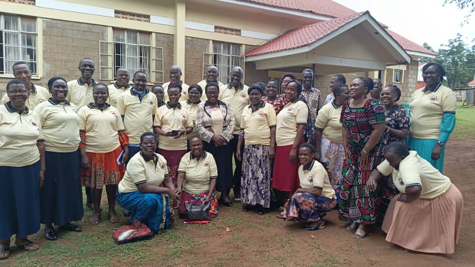 When believers unite with a vision, greatness follows! I joined St. Peter's Tororo Christian Investment SACCO—building a future through faith &amp; investment. If 7 Catholics started Centenary Bank, imagine what we can achieve together! #FaithInFinance  #HodariKwaKazi