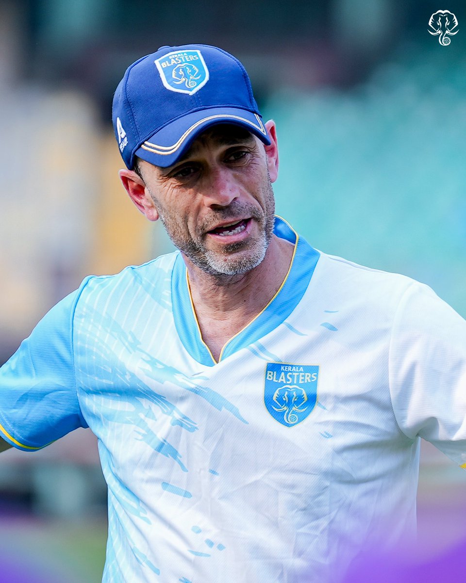 Kerala Blasters FC tweet media