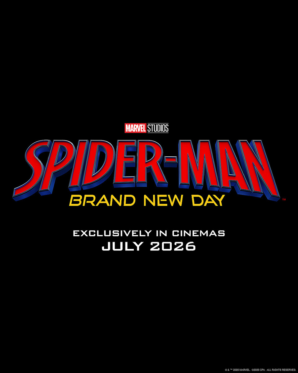 livedoornews's tweet photo. 【解禁】トム・ホランド主演の映画『スパイダーマン』最新作、2026年夏に日本公開！
https://t.co/s0HJVBfr1X

シリーズ最新作のタイトルは、『SPIDER-MAN：BRAND NEW DAY（スパイダーマン：ブランド・ニュー・デイ）』に決定した。全米公開日は2026年7月31日、日本公開は2026年夏に予定されている。 https://t.co/fxxx5PMrtg