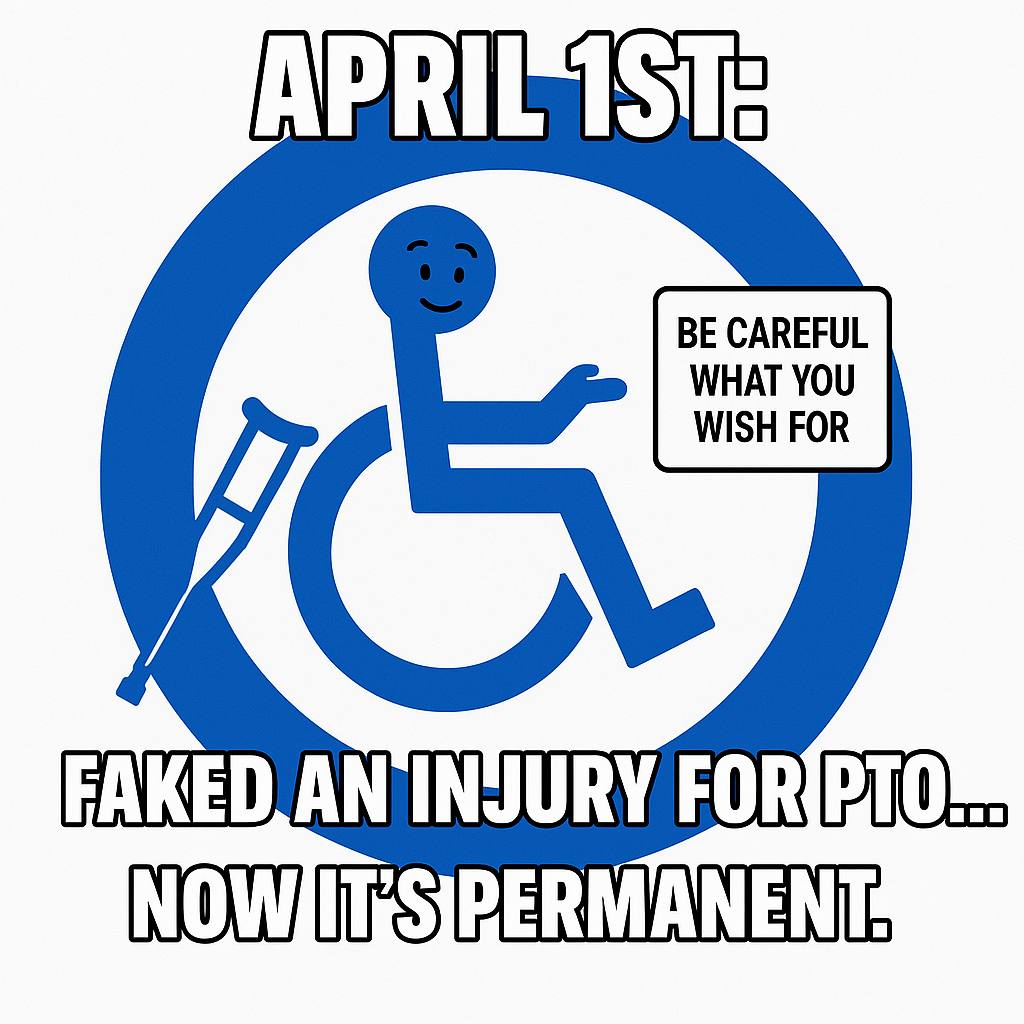 don't under estimate us just because we're disabled. that's ableist!