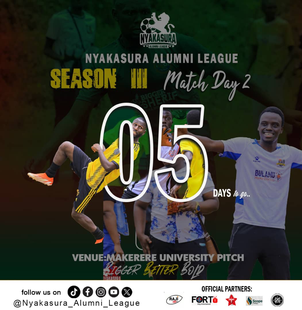 Down to 5 days to go! 
Courtesy of <a href="/EngogoFc/">engogo fc</a> 

#NALSIII #MD2