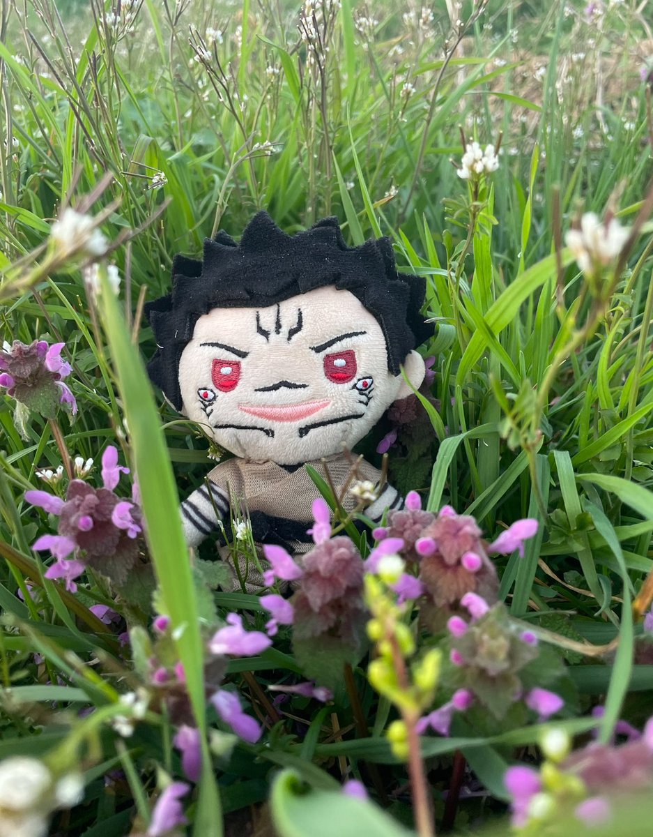sukunasilly's tweet photo. he’s outside 

#sukuna #両面宿儺 https://t.co/1NJ5Ixgenp