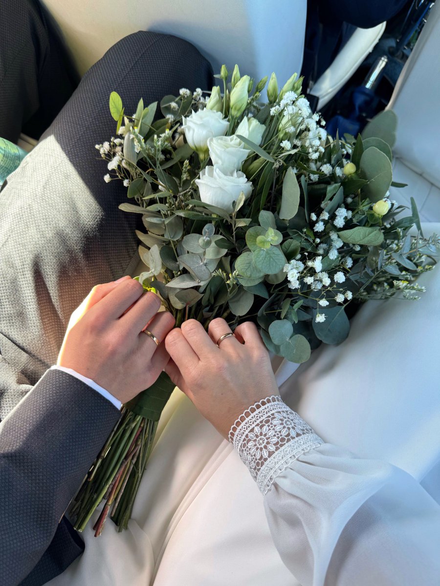 29.03.2025 💍🤍