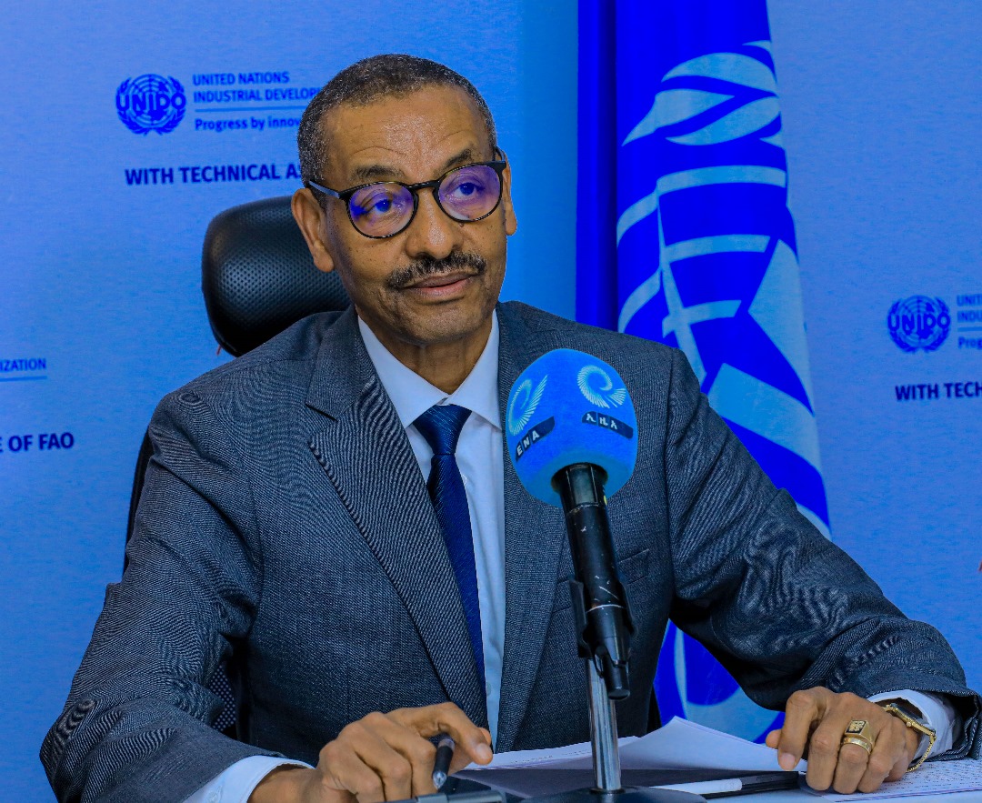 🇪🇹🇨🇳
China's success in tech &amp; industrialization offers key lessons for Africa’s agricultural modernization—boosting energy, industry &amp; human capital for sustainable growth!  #Agriculture #Innovation #AfricaRising
👉shorturl.at/GrDNt