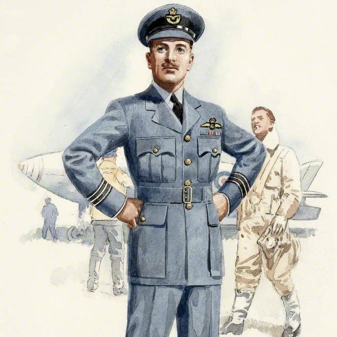 It's April Fools Day...
And the <a href="/RoyalAirForce/">Royal Air Force</a>'s birthday!
These two facts are unrelated...
Happy Birthday, Biggles!