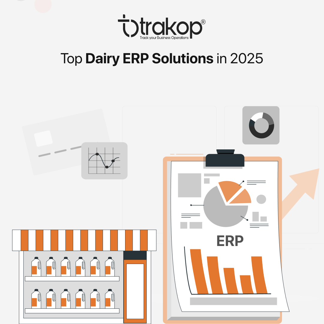 trakopglobal's tweet photo. Discover top dairy ERP companies that can streamline your operations and drive growth.
• Compare key features
• Find the perfect solution
Read more: https://t.co/yTl7SpBjI7
Book a demo: https://t.co/hgWbSm4PaF
#Trakop #Dairy #ERP #ManagementSoftware #DeliverySolutions https://t.co/JJQpkHLzBT