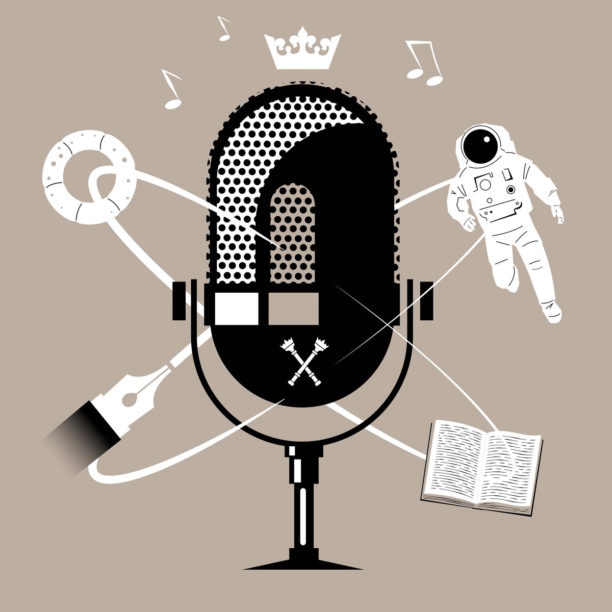 #JUpodcast 🎧 | Gościem podcastu 'Przystanek #misjaUJ' był amerykanista z <a href="/WSMiPUJ/">Wydział Studiów Międzynarodowych i Politycznych UJ</a> dr Marcin Fatalski, który analizował pierwsze miesiące nowej administracji 🇺🇸 ⬇️