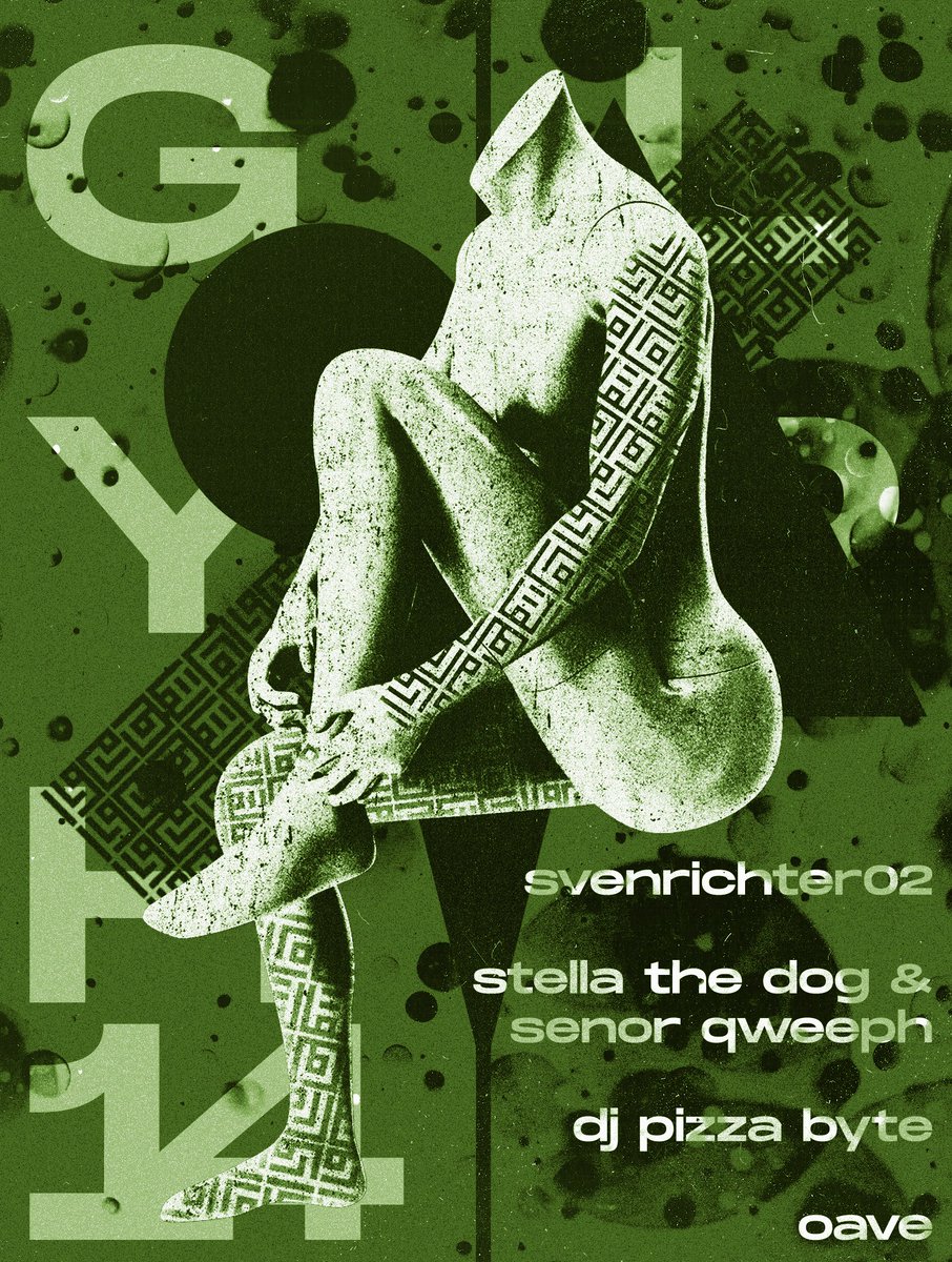 Glyph (@glyphclub) on Twitter photo Glyph Night 14
05 April 2025 at 11pm PST
Svenrichter02
<a href="/DaddyCollarMe/">Daddy Collar Me</a> & <a href="/SenorQweeph/">Senor Qweeph</a>
<a href="/DJPizzaByte/">Pizza Byte</a>
<a href="/OaveVRC/">OAVE🔞</a> Glyph Night 14
05 April 2025 at 11pm PST
Svenrichter02
<a href="/DaddyCollarMe/">Daddy Collar Me</a> & <a href="/SenorQweeph/">Senor Qweeph</a>
<a href="/DJPizzaByte/">Pizza Byte</a>
<a href="/OaveVRC/">OAVE🔞</a>