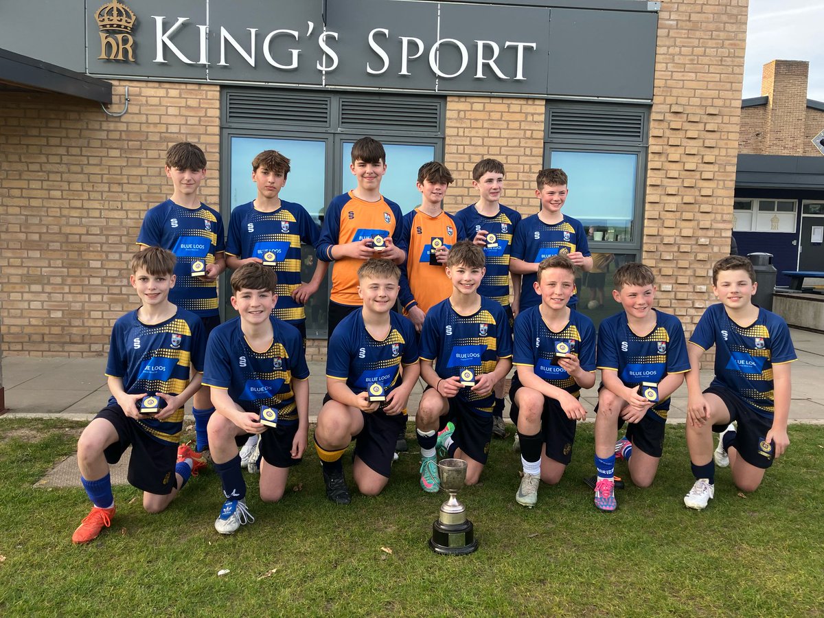 Year 8 Chester &amp; District Cup Final Winners - Bishops Heber High School <a href="/HeberSport/">Heber Sport</a>