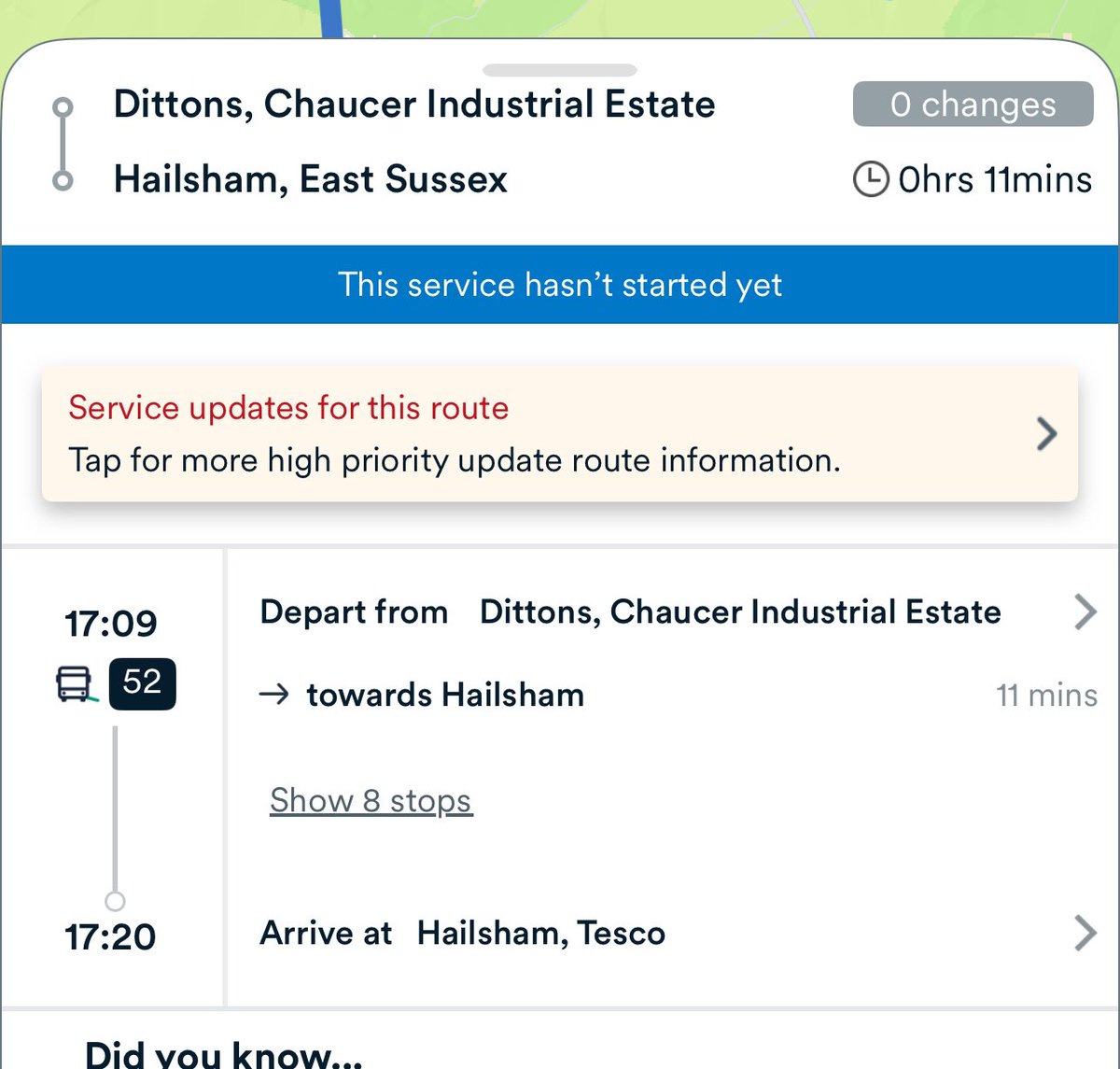 me485270's tweet photo. @StagecoachSE where were these buses yesterday?? Shocking service. Four different taxis had to be ordered for peoples journeys. I expect a free weekly ticket next week!! https://t.co/P0toF5nU6L
