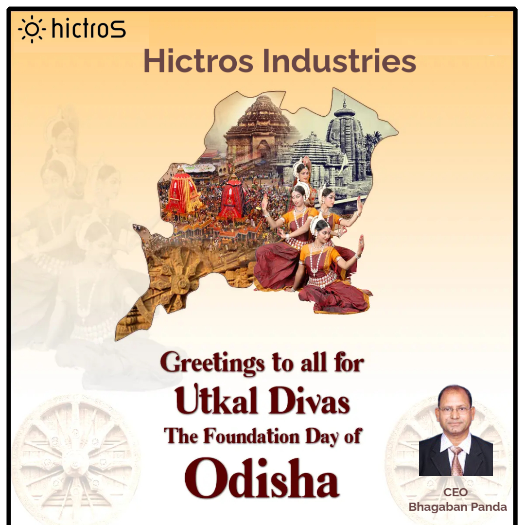 Celebrating #UtkalDivas under the leadership of Mr. Bhagaban Panda. Honoring Odisha’s glorious legacy &amp; looking forward to a future of growth &amp; success. Jai Odisha, Jai Jagannath!
#FoodSafety #FoodSecurity #IOT #AI #Blockchain 
<a href="/CMO_Odisha/">CMO Odisha</a> <a href="/AshwiniVaishnaw/">Ashwini Vaishnaw</a> <a href="/FciOdisha/">FCI Odisha</a> <a href="/fssaiindia/">FSSAI</a>