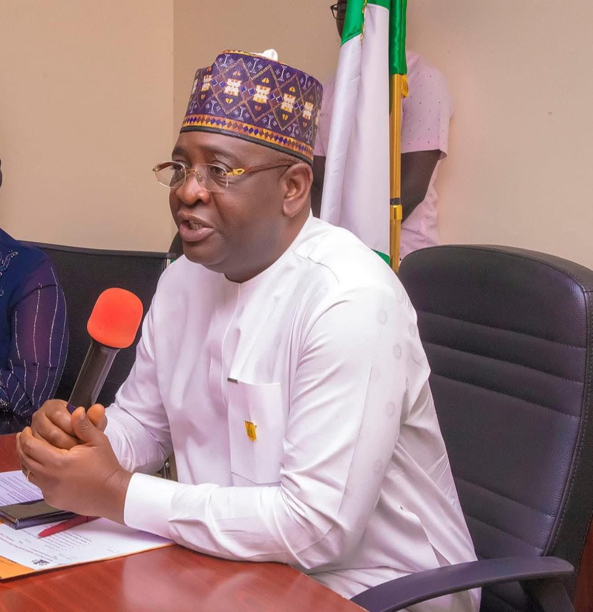 Barr. Sam Ode, mni tweet media