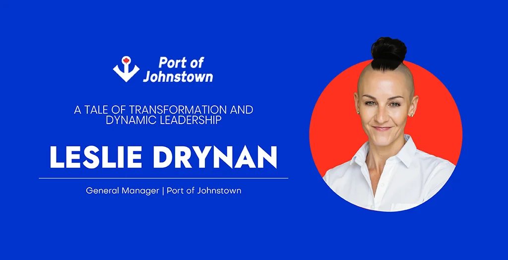 Meet #LeslieDrynan, the General Manager at <a href="/PortofJohnstown/">Port of Johnstown</a>.

She is renowned for her strategic approach &amp; extensive expertise in the Eastern Ontario municipal sector.

Read At:- cutt.ly/KraCxEXU

#LeslieDrynan #PortOfJohnstown #BusinessDevelopment #StrategicPlan #Business