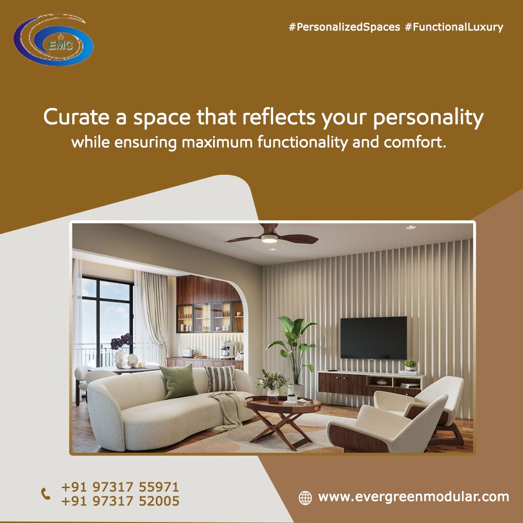 emc_bnglr's tweet image. Curate a space that reflects your personality while ensuring maximum functionality and comfort.
#personolizedspaces #functionalluxury #comfortinteriors #interiordesigns #homedesign #homedecor #interiorstyling #luxuryhomes
Book a Free Consultation at +91 97317 55971/ 9731752005