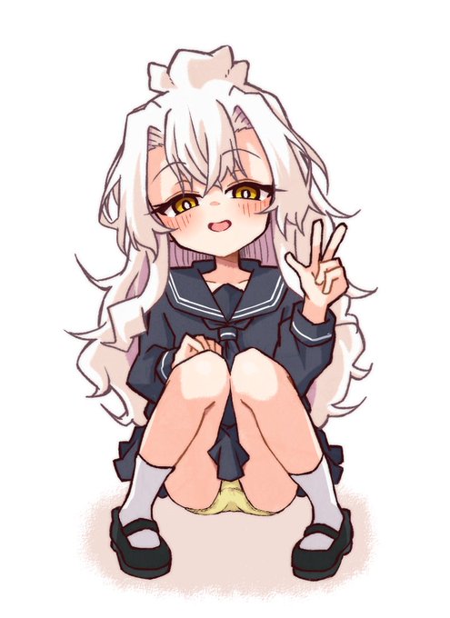 ぴぴちゃんも新年度から中学生 