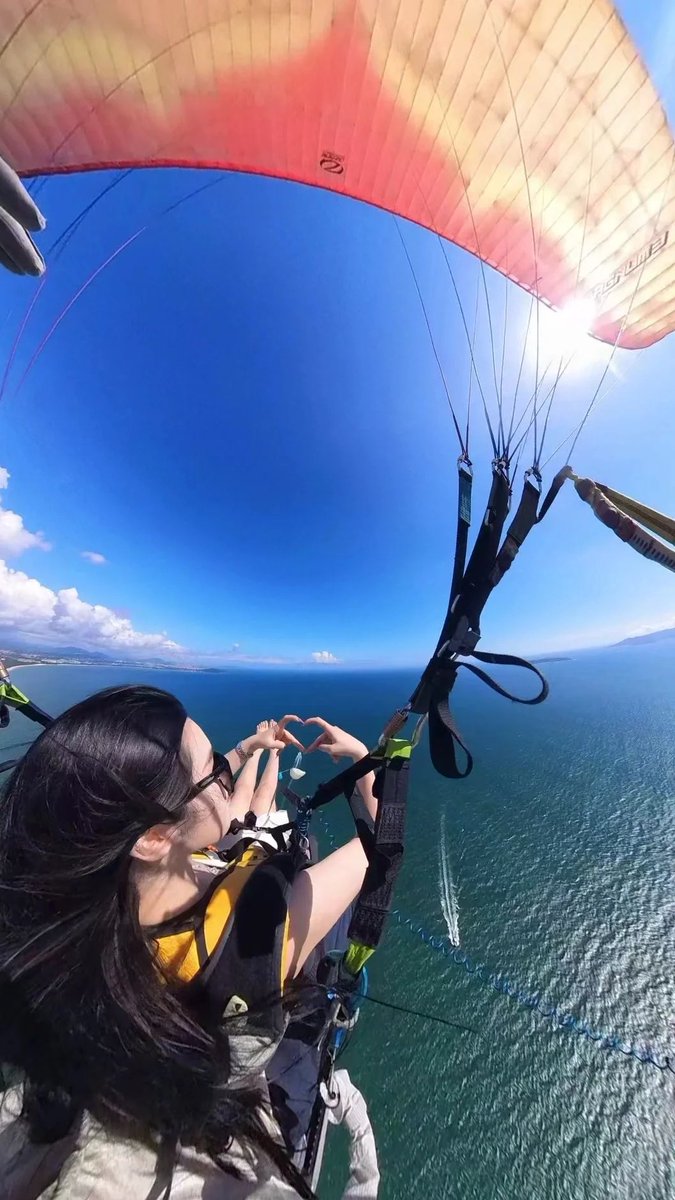 blevins_mod's tweet image. あなたのパラグライダーのチェックリストはもう終わった？🪂😊