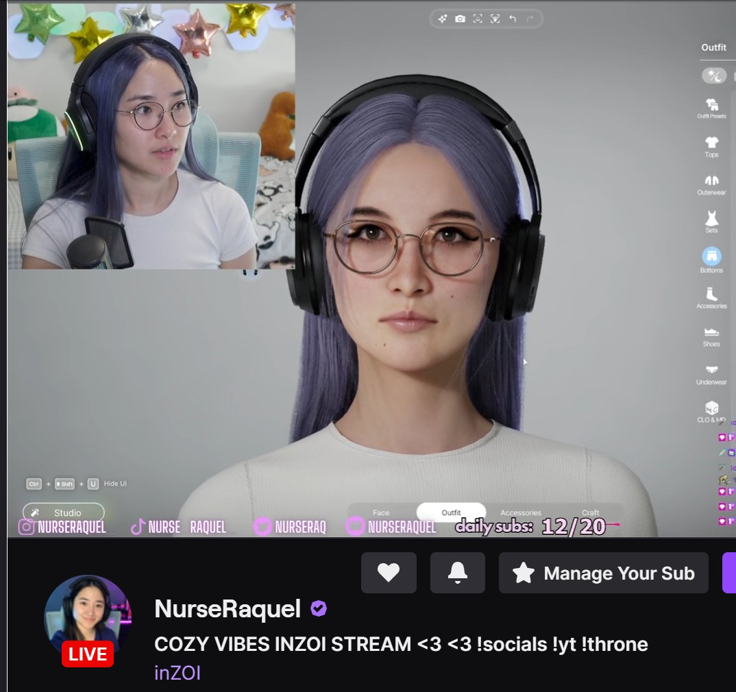 the resemblence is uncanny <a href="/NurseRaq/">Raquel</a>