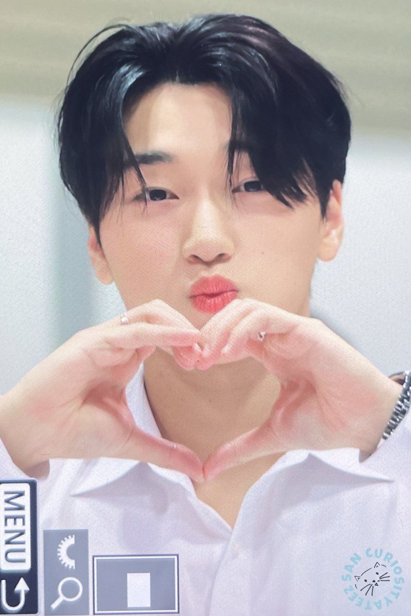 250401 마쿠하리pre
🫶🏻(・ε・｀ )✨

#ATEEZ #에이티즈 
#산 #최산 #さんくん #SAN
<a href="/ATEEZofficial/">ATEEZ(에이티즈)</a>
