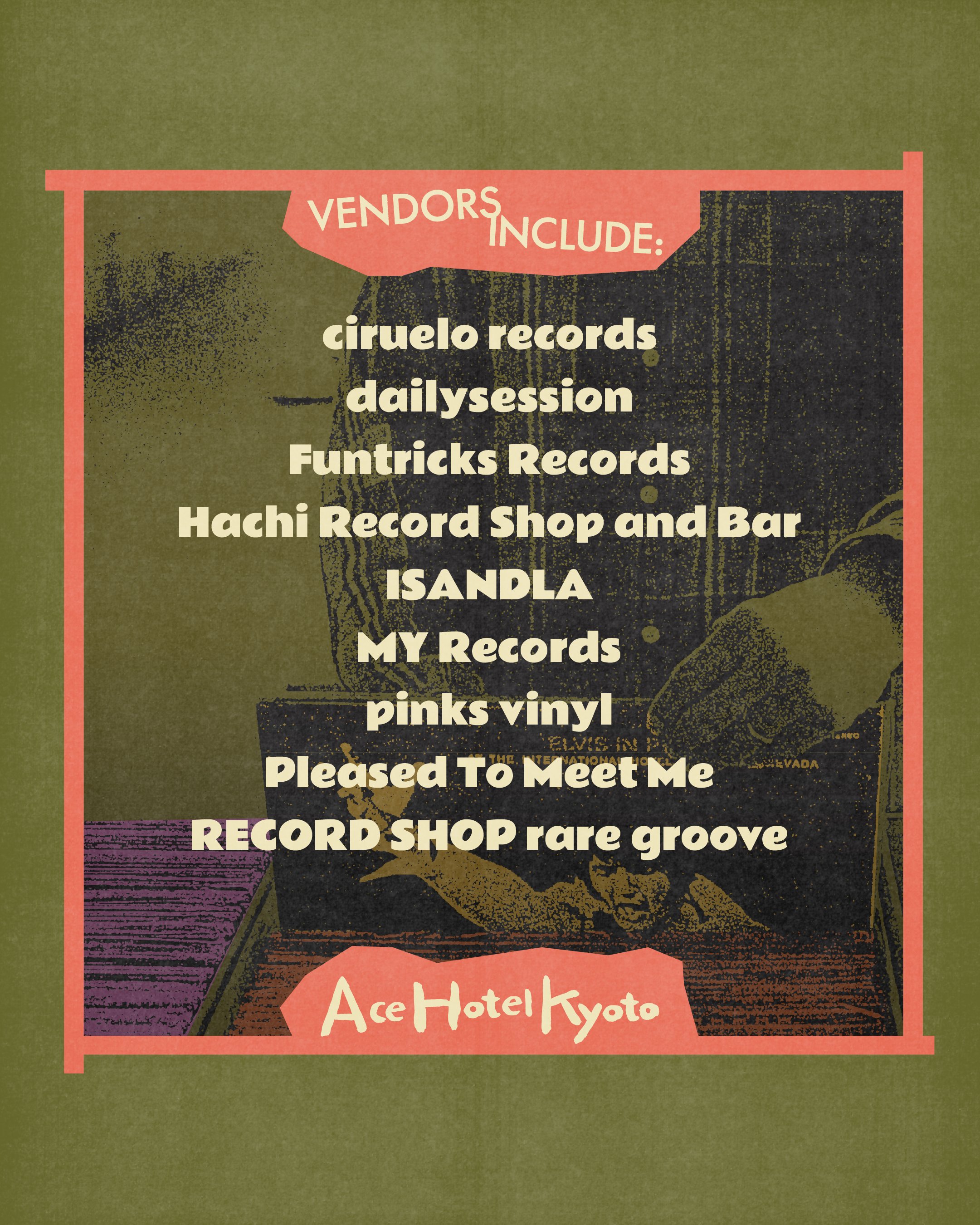 HMVrecordshop_Kichijoji | 【コピス吉祥寺】4/26(土) SOUL/RARE