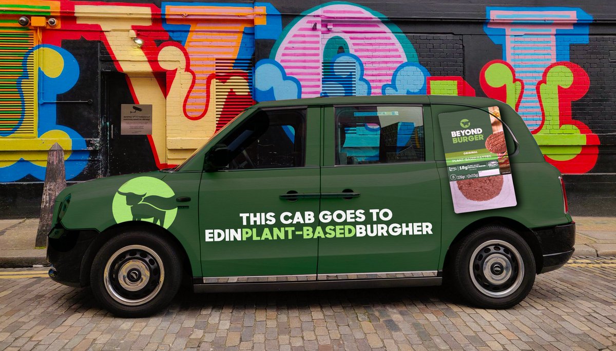 Beyond Meat tweet media