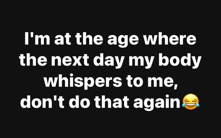 What age do you need to be for #SocialHurling 
Old enough to know better and not give a damn 😂😂😂😂