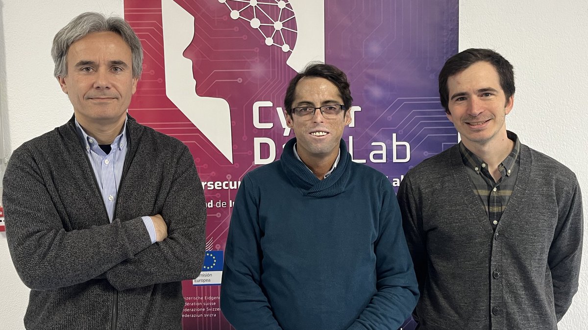 OTRI_UMU (@otri_umu) on Twitter photo Nace Scorpion Cybertechnologies, la nueva spin-off de la <a href="/UMU/">Universidad Murcia</a> llamada a revolucionar la formación en ciberseguridad y ciberdefensa
#TransferenciaUMU
t.um.es/2BdL8Z Nace Scorpion Cybertechnologies, la nueva spin-off de la <a href="/UMU/">Universidad Murcia</a> llamada a revolucionar la formación en ciberseguridad y ciberdefensa
#TransferenciaUMU
t.um.es/2BdL8Z