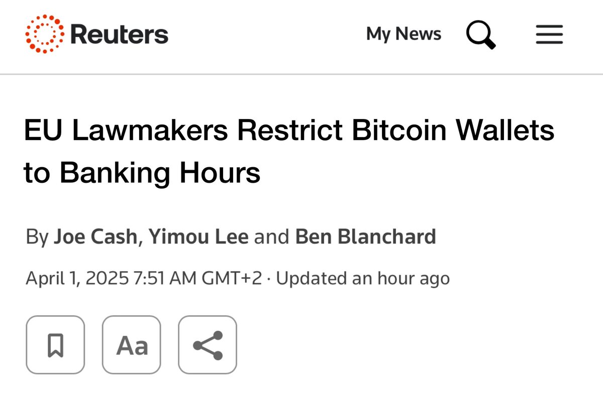 Carl ₿ MENGER ⚡️🇸🇻 tweet media