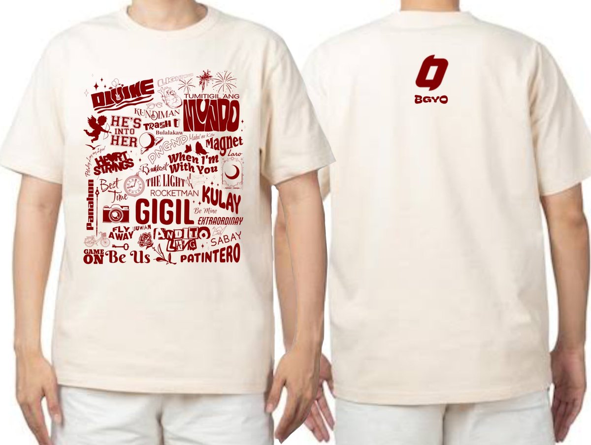 _drew005's tweet image. For T-shirt.

#BGYO @bgyo_ph