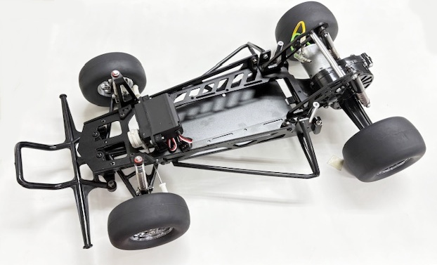 グラスホッパー・ホーネット用アルミシャーシ グラスホッパー、ホーネット用アルミシャーシフレームの問屋様向けの