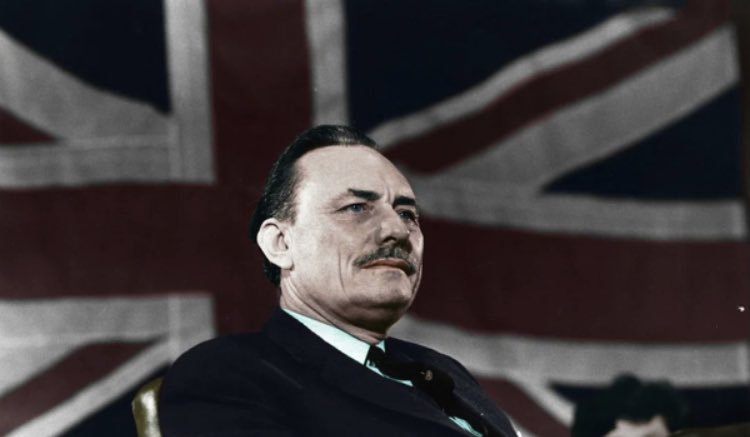 Was Enoch Powell 100% correct?
Yes or No?