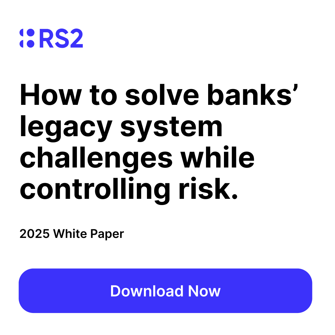It is increasingly clear that banks have yet to come to grips with the pace of societal and technological change. This new white paper explains how banks can deliver fully efficient, modern digital experiences for their customers: rs2.com/white-paper-ho…