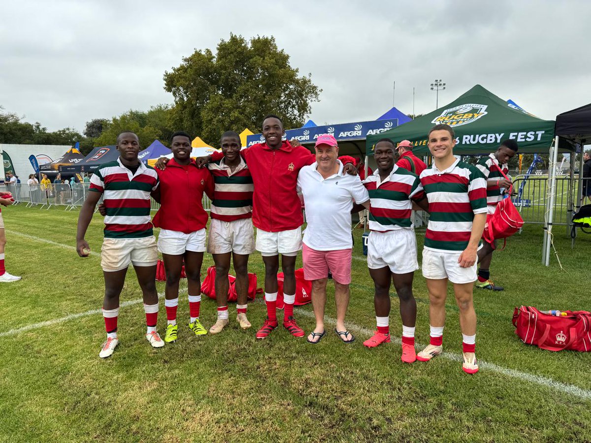 FoundationTag's tweet photo. Taggers on Rugby Tours🙌🏼
Always a privilege to represent School & Foundation❤️
Thank you @honestjonny @GerberTraci & #tagtribe for supporting the lads on tour💗
Go School. Strenue. https://t.co/SgzKvLn7Xj
