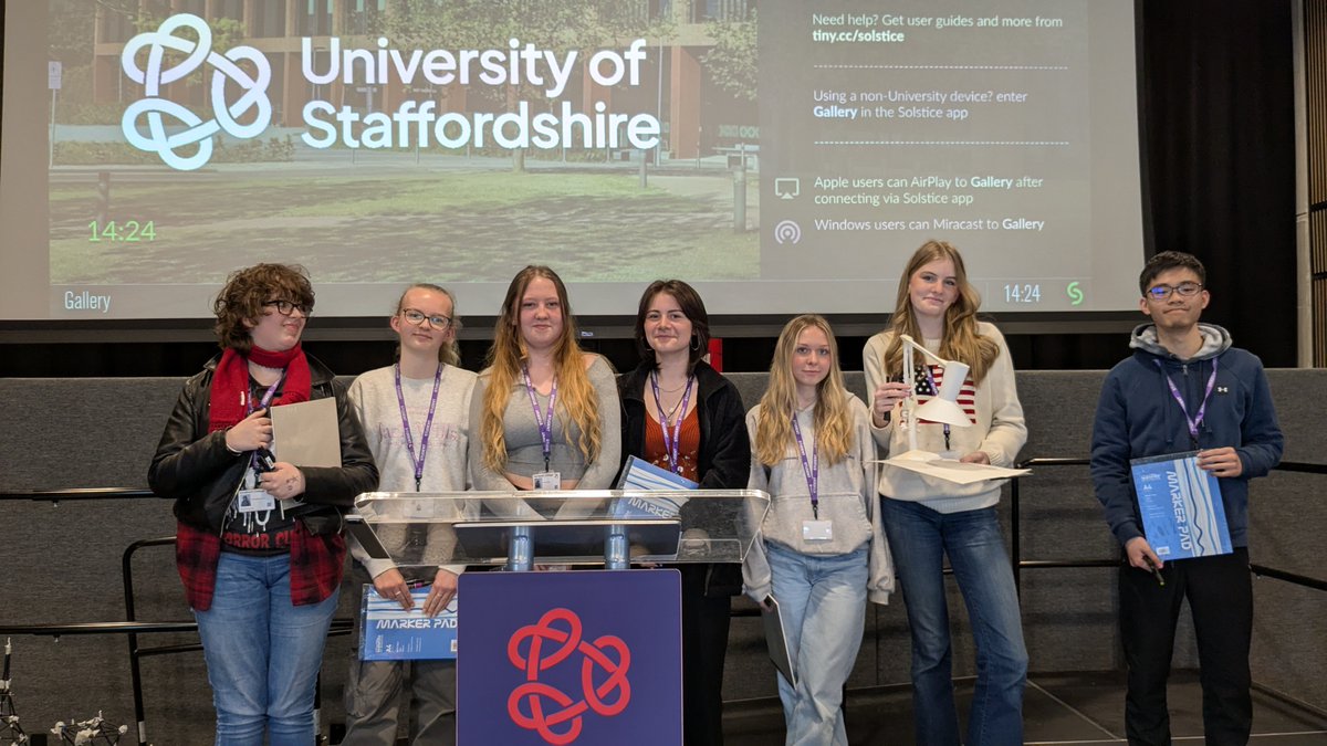 Sandbach High D&T tweet media