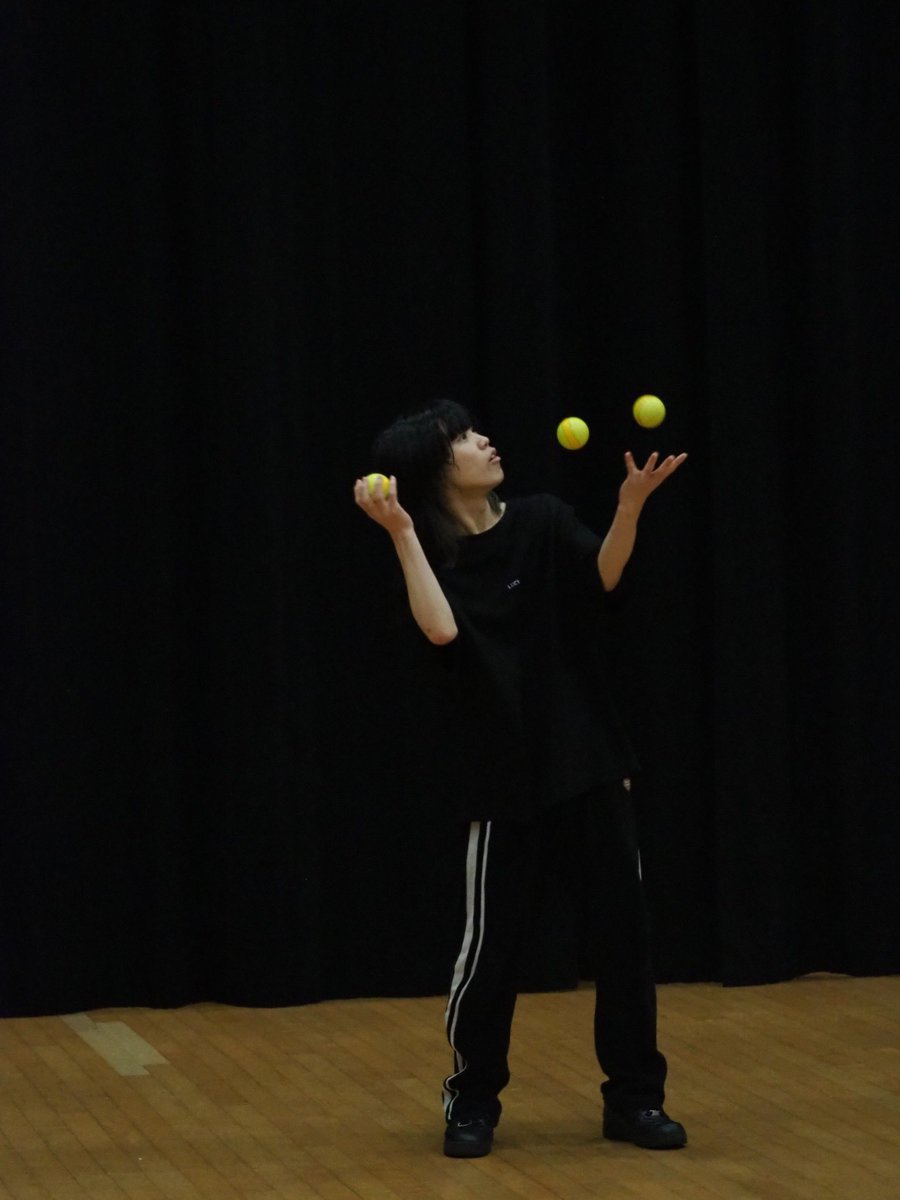 早稲田大学ジャグリングサークル~infinity~ tweet media