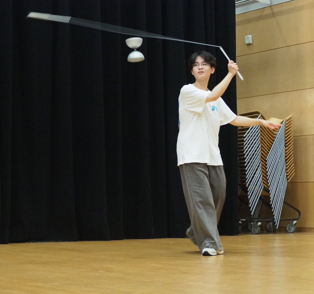 早稲田大学ジャグリングサークル~infinity~ tweet media