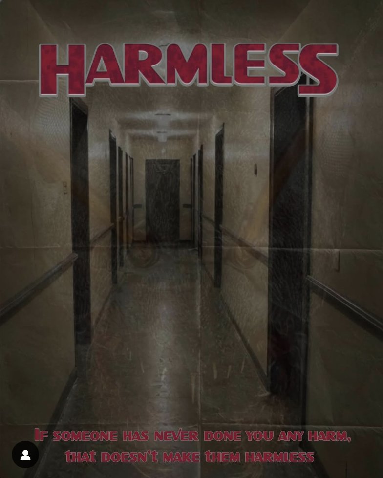 HarmlessFeature's tweet photo. Harmless. 

A Feature Film From “Panther Pictures” Coming Soon 

#harmlessfeature #independentfilmmakers #filmmaking #featurefilms #harmless #Harmless #NoirFilm #HarmlessMovie #PantherPictures #ComingSoon #FilmNoir #HarmlessTheMovie #independentfilm #featurefilm #ShootOnFilm https://t.co/VI3e45nFVH