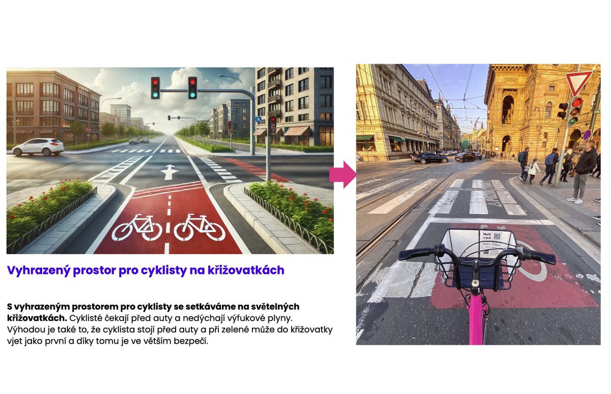 <a href="/nextbikeCZ/">nextbike_cz</a> <a href="/michalnavratil9/">Michal Vintr Navrátil</a> Tohle v českých městech také nenajdete. S nabídkou to myslíme vážně, s trochou Photoshopu (a jeho AI) byste naše fotky určitě zvládli upravit a NextBikem přelepit naše rekola. 😄