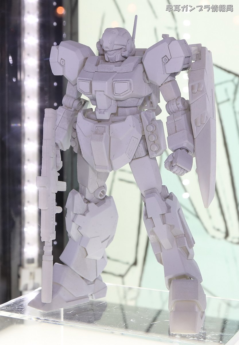 DeltyThe73rd's tweet photo. MG 1/100 Jesta from Gundam Unicorn has been announced https://t.co/yFqYnfpVy9
