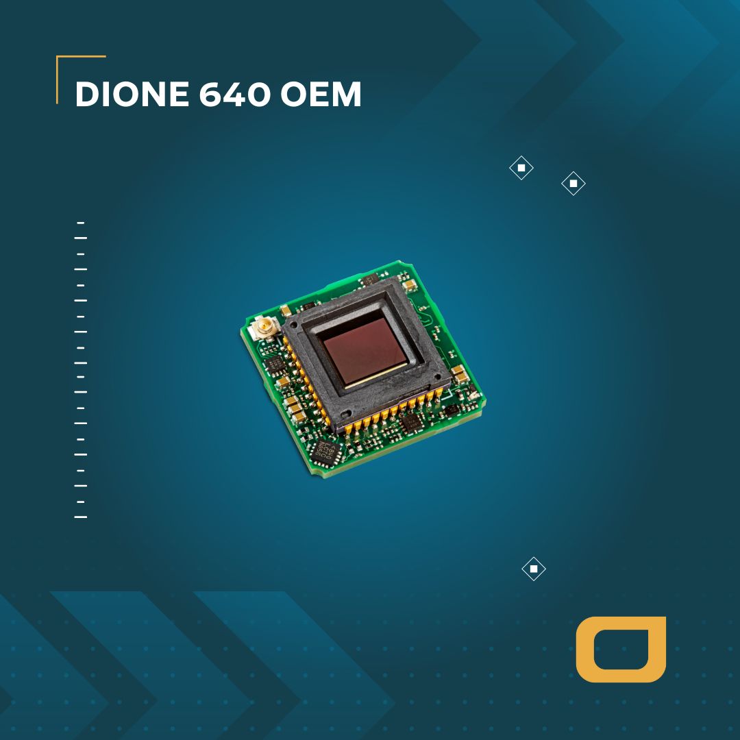 Harness the power of infrared to penetrate through obstacles like snow, rain, and fog. For a brighter, clearer, and safer vision in challenging conditions, dig deeper into our infrared imaging solutions. Learn More: bit.ly/3OeISWc #Dione #Infrared #LWIR #Xenics #Exosens