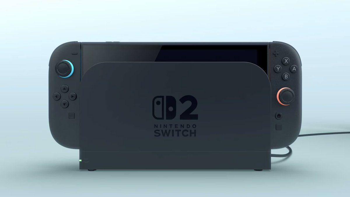 gaming_leaker's tweet image. Nintendo Switch 2 will cost $399 and be released in June. Pre-orders will be available starting April 9th.