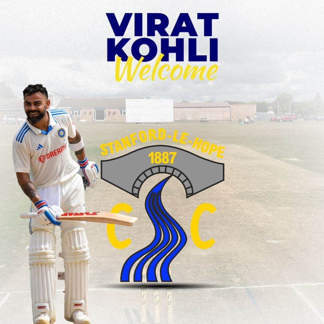 Stanford-le-Hope Cricket Club tweet media