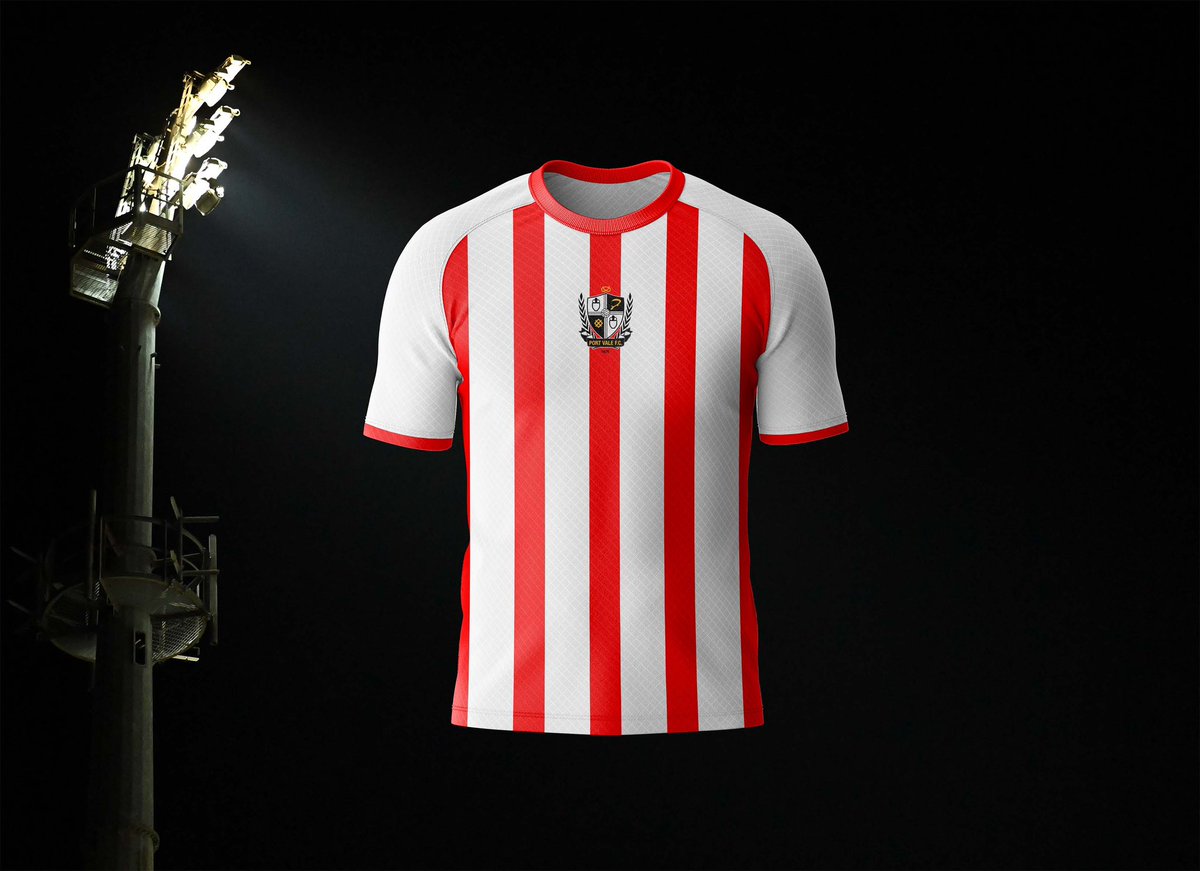 Port Vale Football Club tweet media
