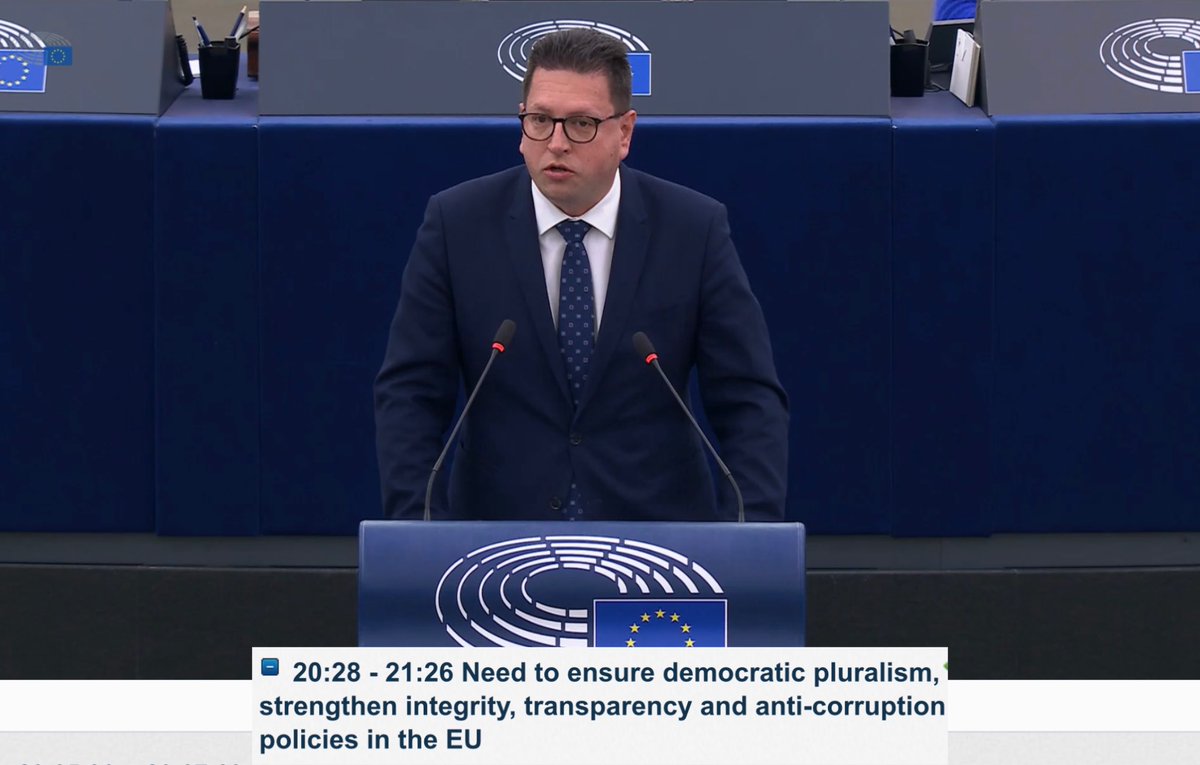 ⚖️The judicial saga surrounding Qatargate, and the handling of the current investigation into MEPs by the Belgian authorities, raise a number of questions. 

❗️The <a href="/EPPGroup/">EPP Group</a> calls for a hearing in the <a href="/EP_Justice/">LIBE Committee Press</a>, with the participation of the relevant Belgian authorities.