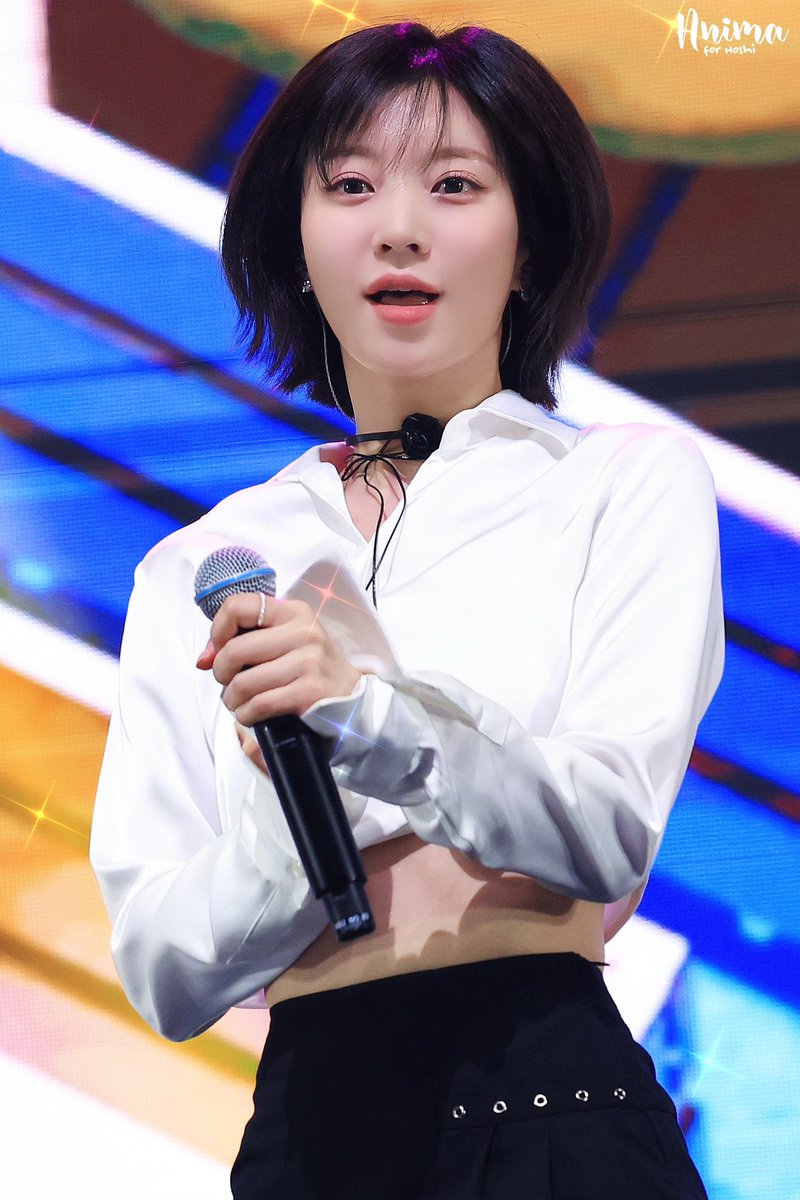 😍

#Aprilfoolsday
#OHMYGIRL #Binnie #유빈