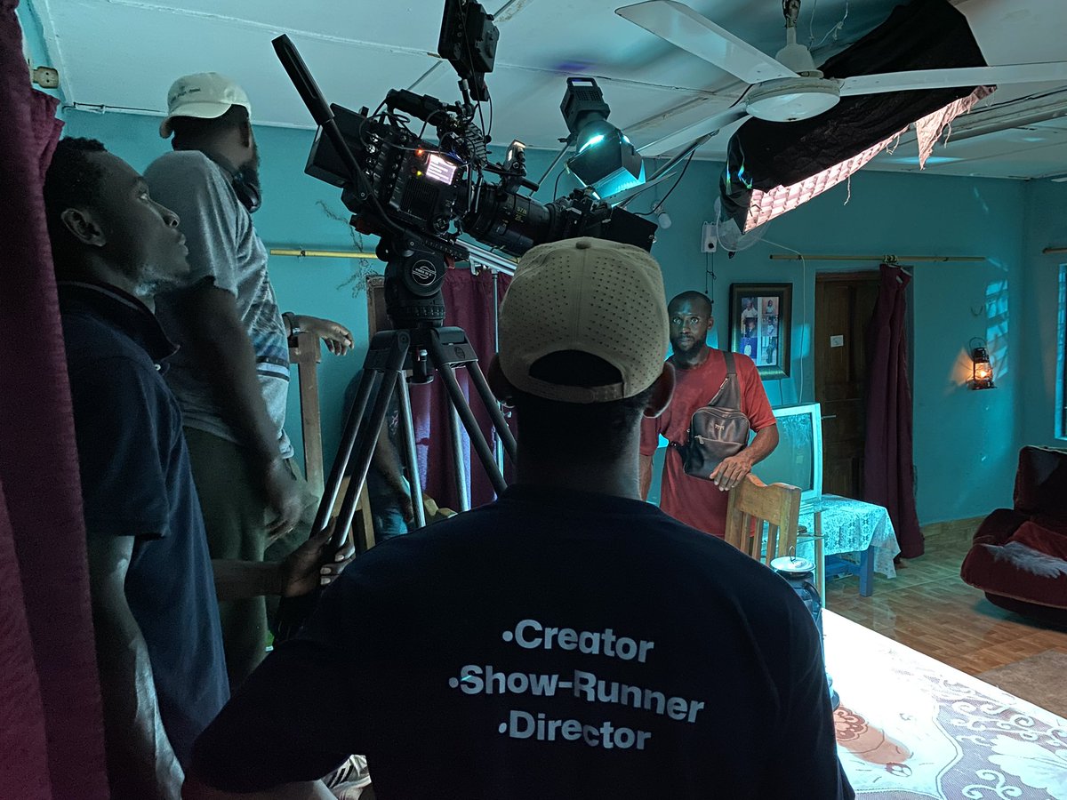 Allison_Nuel's tweet image. #SomethingIsCooking

@theboywhogave